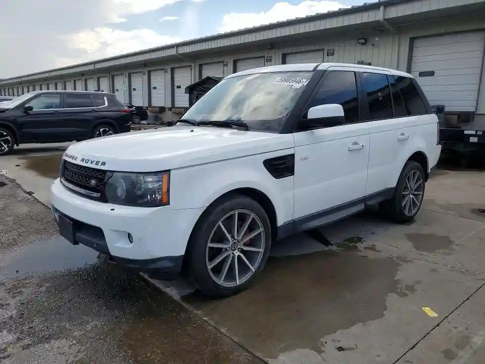 SALSK2D42DA797260 2013 LAND ROVER RANGEROVER-0