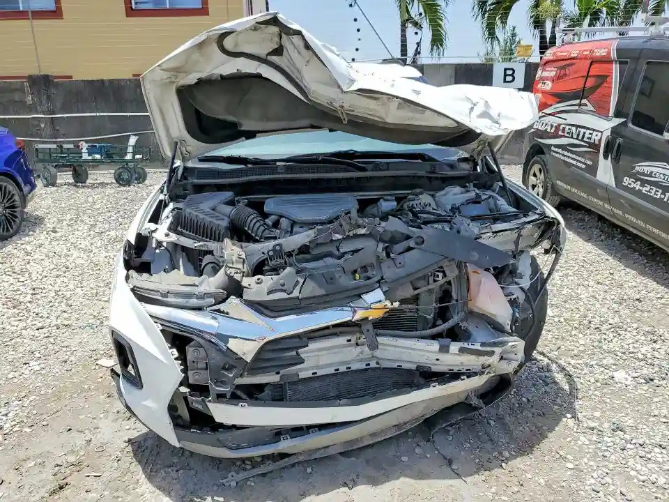 3GNKBDRS6MS510292 2021 CHEVROLET BLAZER-4