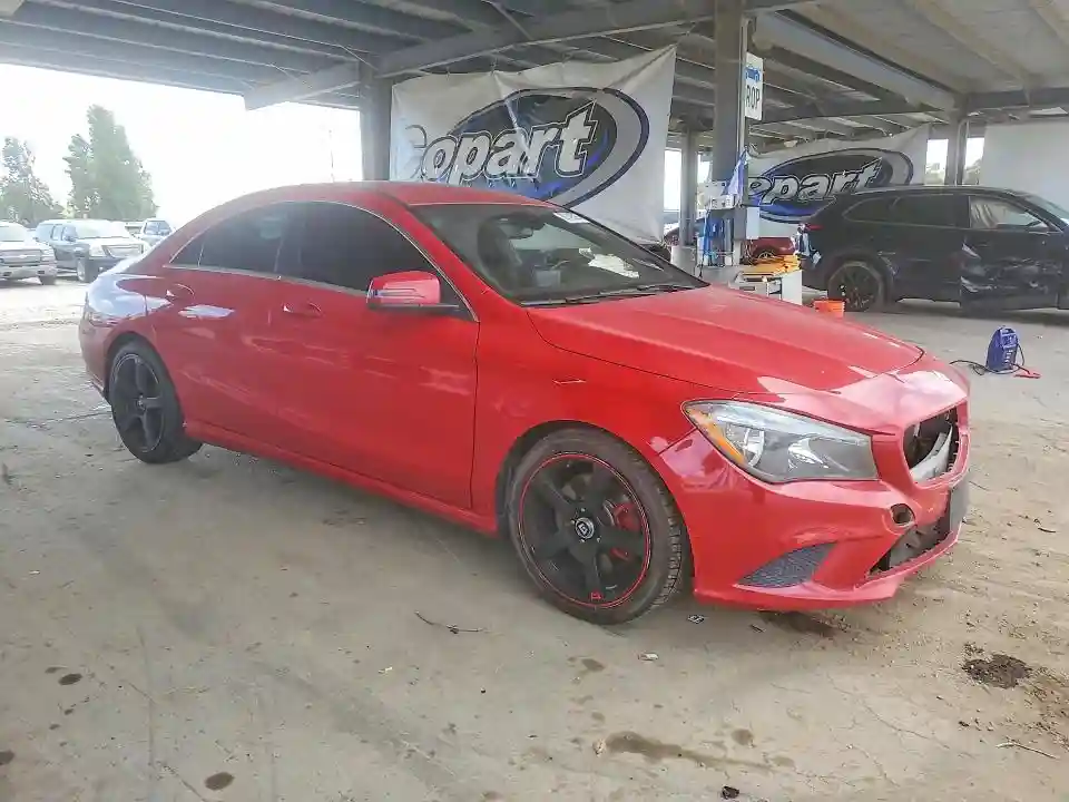 WDDSJ4EB7FN197662 2015 MERCEDES-BENZ CLA-CLASS-3