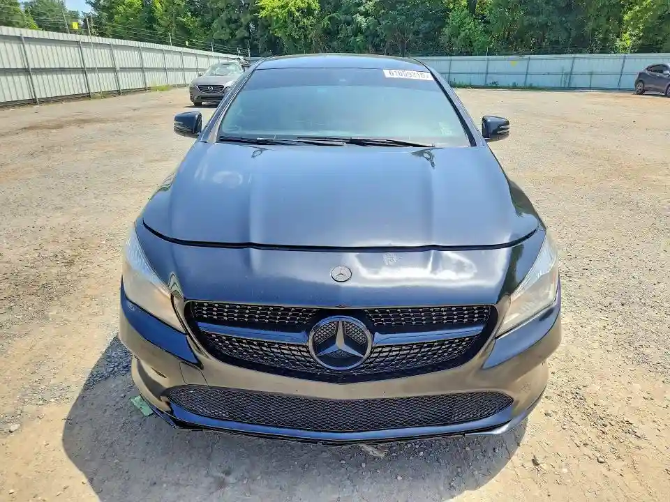 WDDSJ4EB4JN536077 2018 MERCEDES-BENZ CLA-CLASS-4
