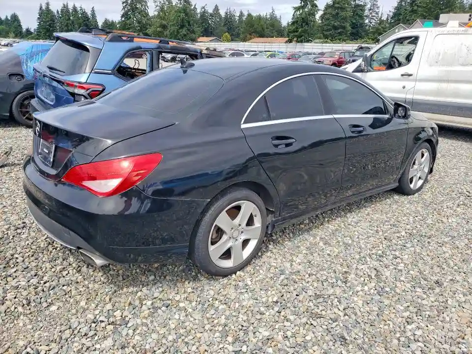 WDDSJ4EB4GN292424 2016 MERCEDES-BENZ CLA-CLASS-2