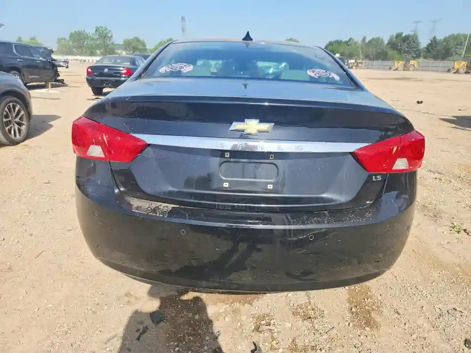 2G11Z5SL3F9259698 2015 CHEVROLET IMPALA-5