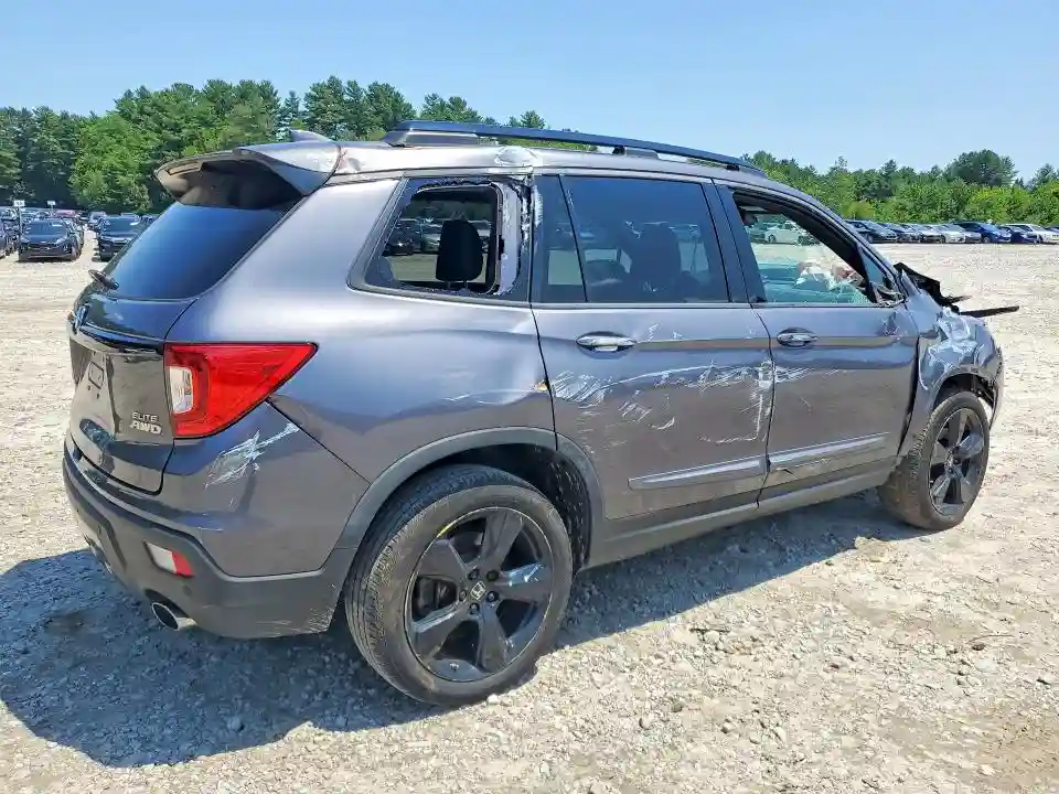 5FNYF8H01MB031091 2021 HONDA PASSPORT-2