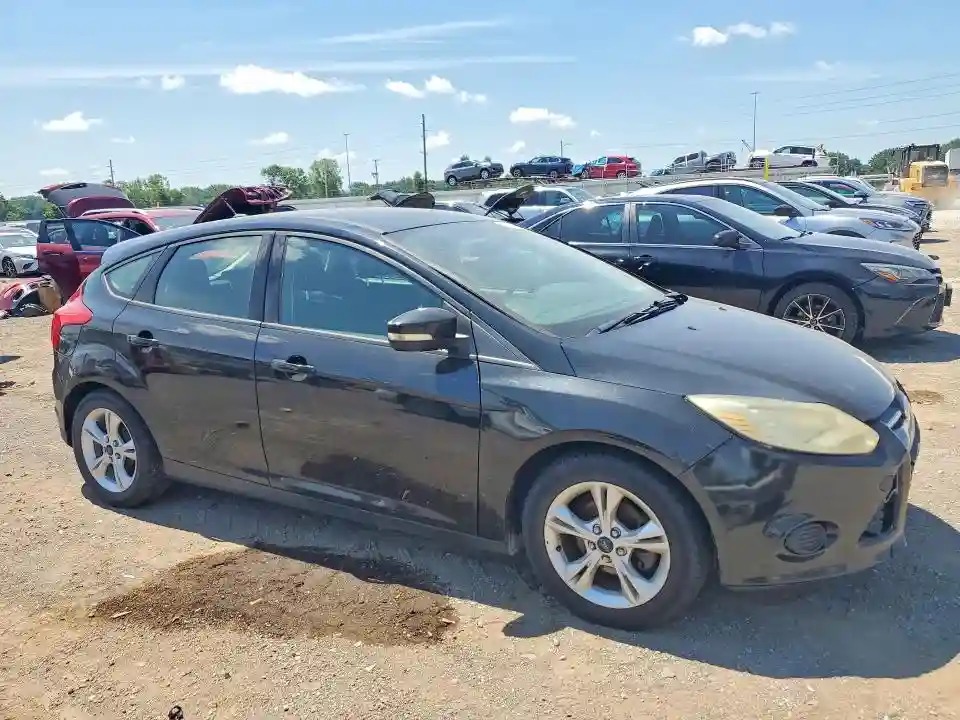 1FADP3K25EL437937 2014 FORD FOCUS-3