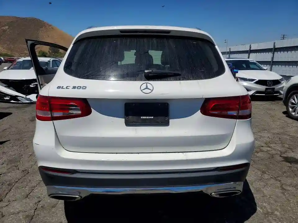 WDC0G4JB0HF153323 2017 MERCEDES-BENZ GLC-CLASS-5