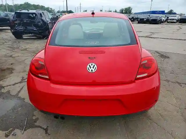 3VWJX7AT0DM676577 2013 VOLKSWAGEN BEETLE-5