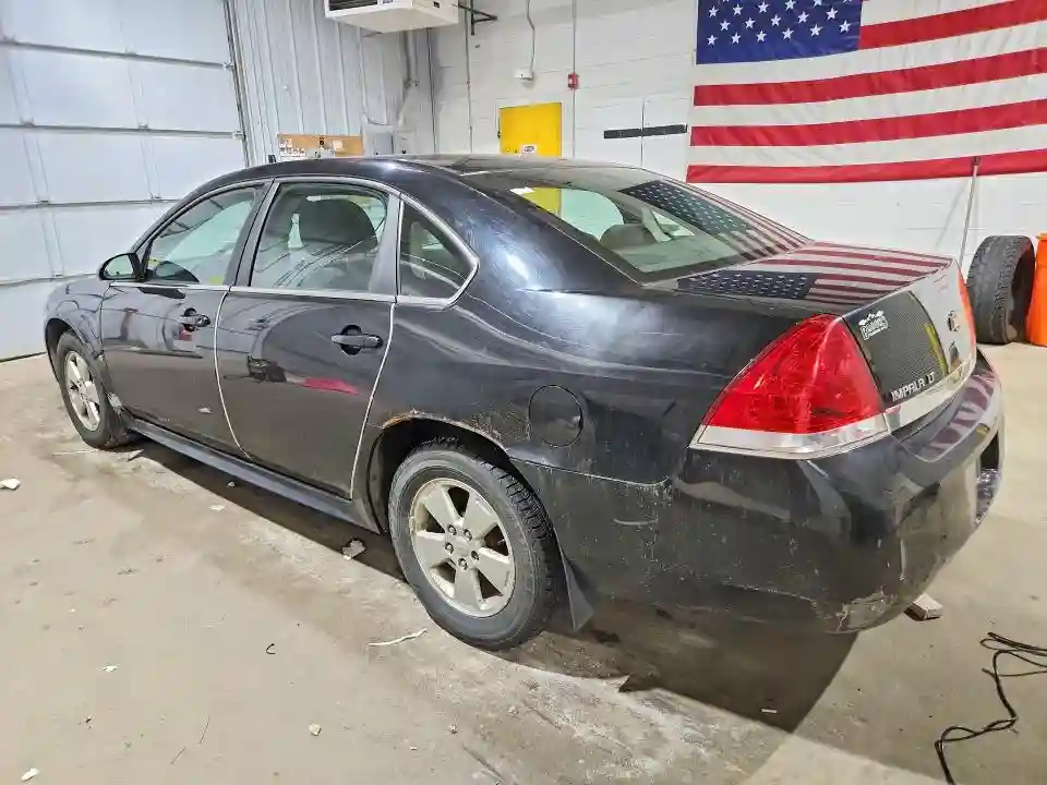 2G1WB5EN1A1131703 2010 CHEVROLET IMPALA-1