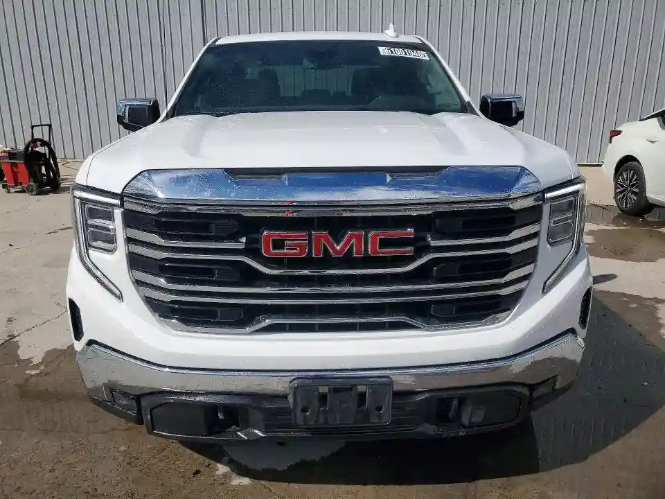 1GTUUDED6SZ310712 2025 GMC SIERRA-4