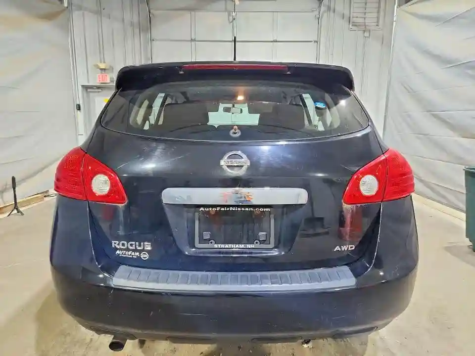 JN8AS5MV0DW603460 2013 NISSAN ROGUE-5