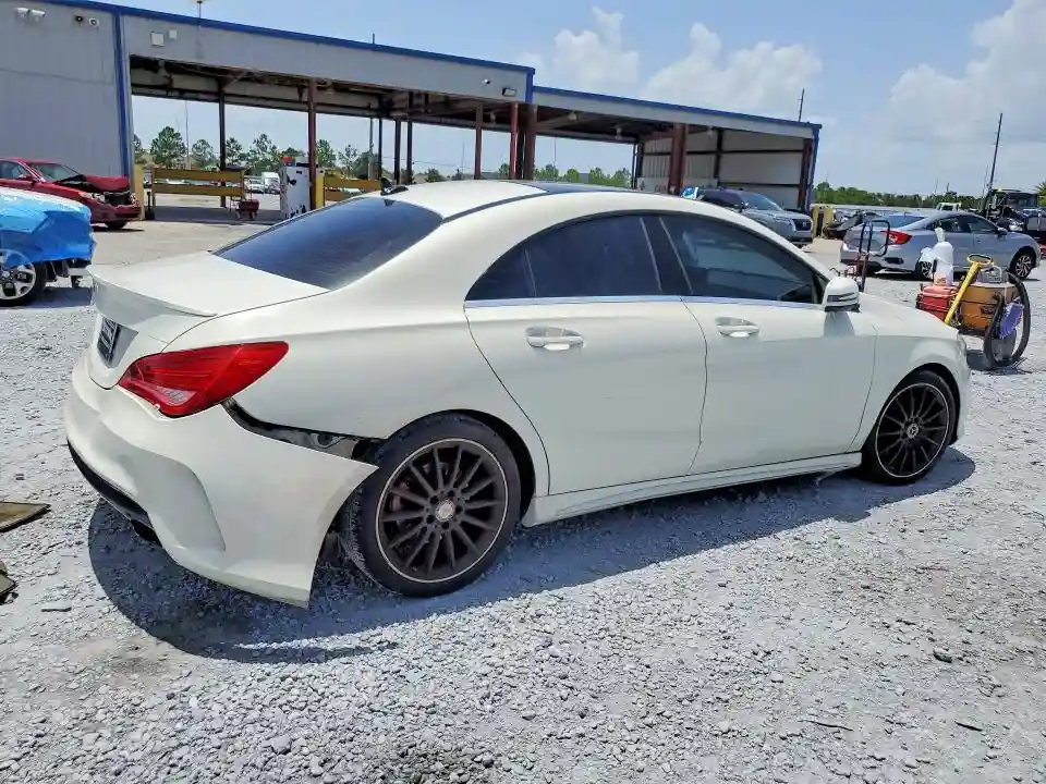 WDDSJ4EB2GN307292 2016 MERCEDES-BENZ CLA-CLASS-2