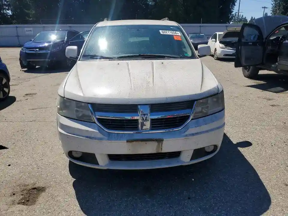 3D4PH5FVXAT106955 2010 DODGE JOURNEY-4