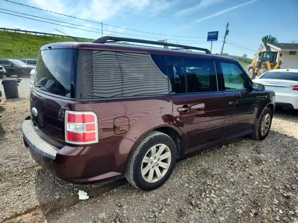 2FMGK5BC9CBD09266 2012 FORD FLEX-2
