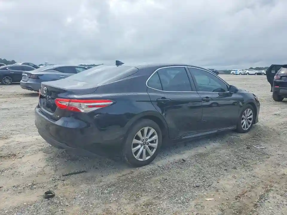 4T1B11HK6KU252585 2019 TOYOTA CAMRY-2