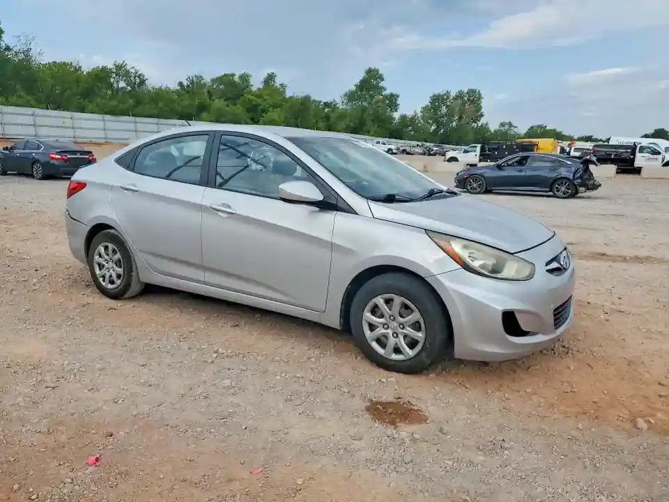 KMHCT4AE5EU608629 2014 HYUNDAI ACCENT-3