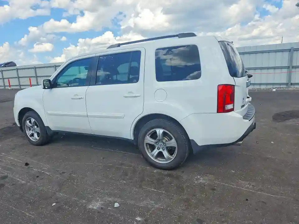 5FNYF3H52DB006022 2013 HONDA PILOT-1