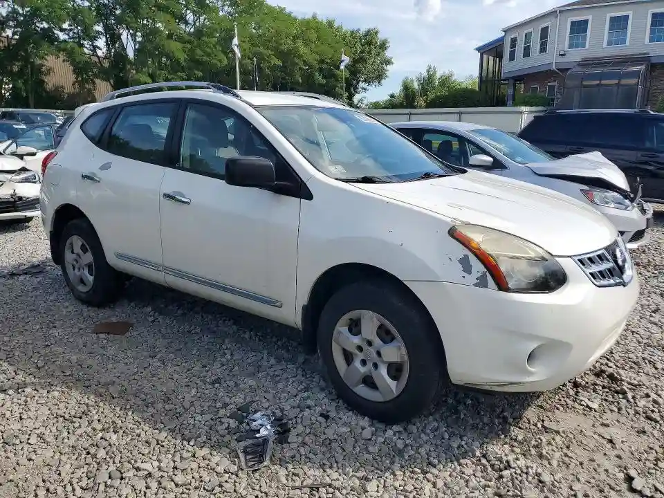JN8AS5MT5EW616236 2014 NISSAN ROGUE-3