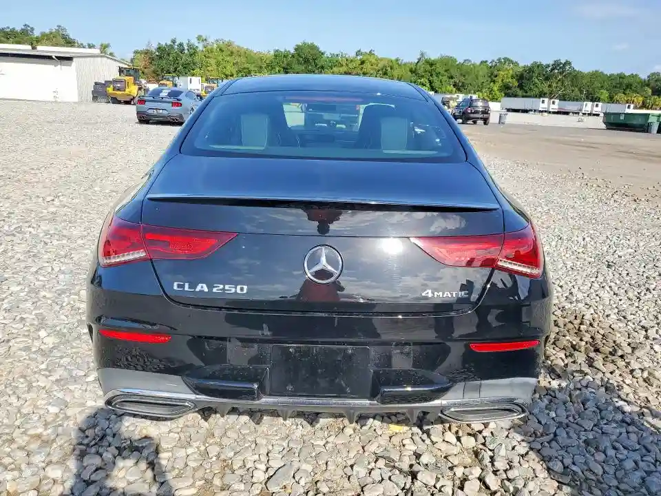 W1K5J4HB8LN086929 2020 MERCEDES-BENZ CLA-CLASS-5