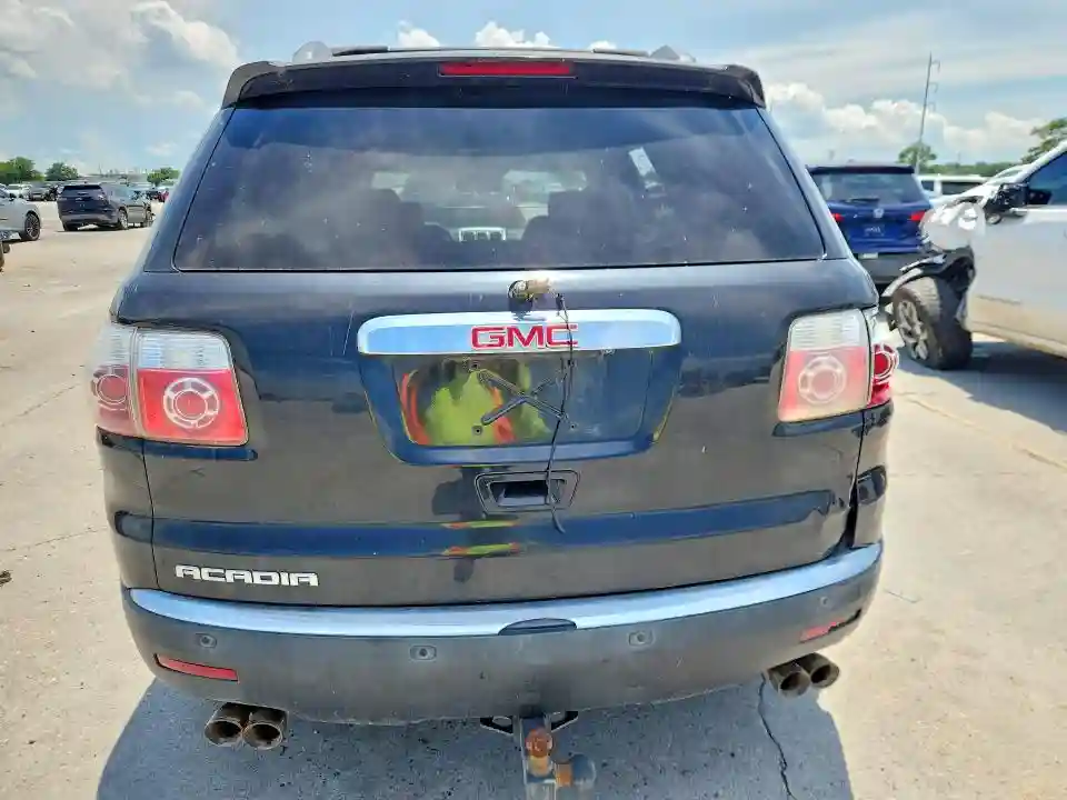 1GKKRRED3CJ226390 2012 GMC ACADIA-5