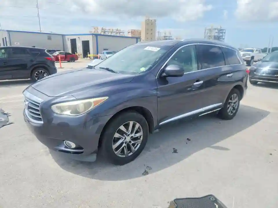 5N1AL0MN3DC302044 2013 INFINITI JX35-0