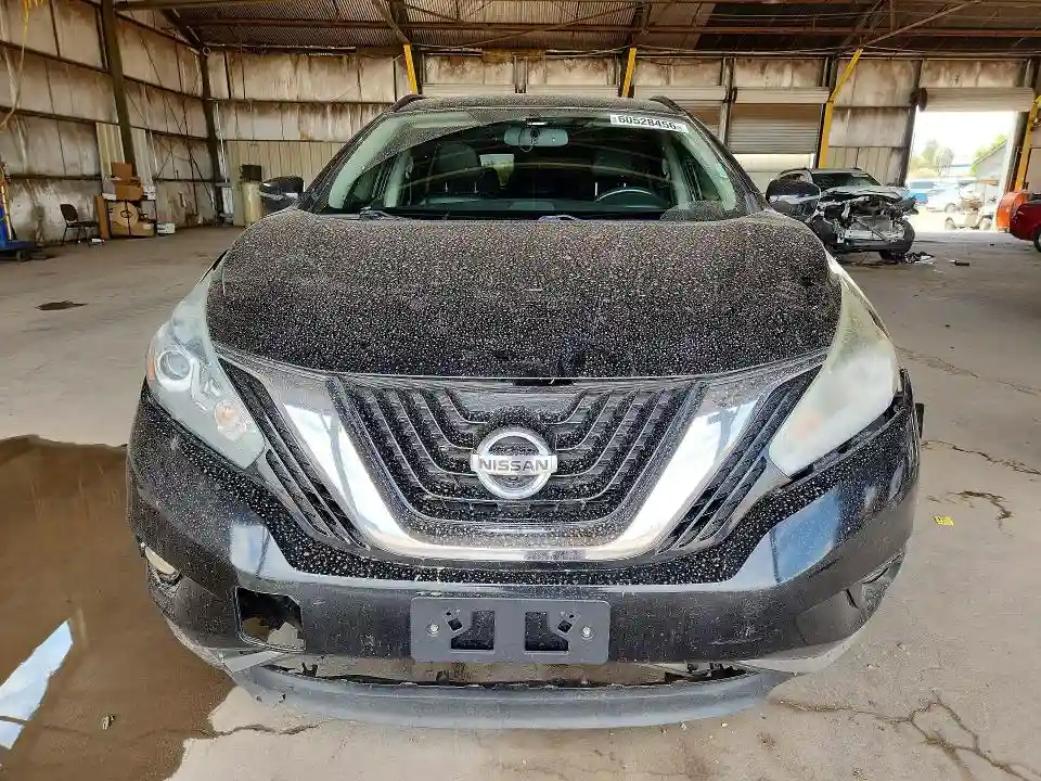 5N1AZ2MG1HN140792 2017 NISSAN MURANO-4