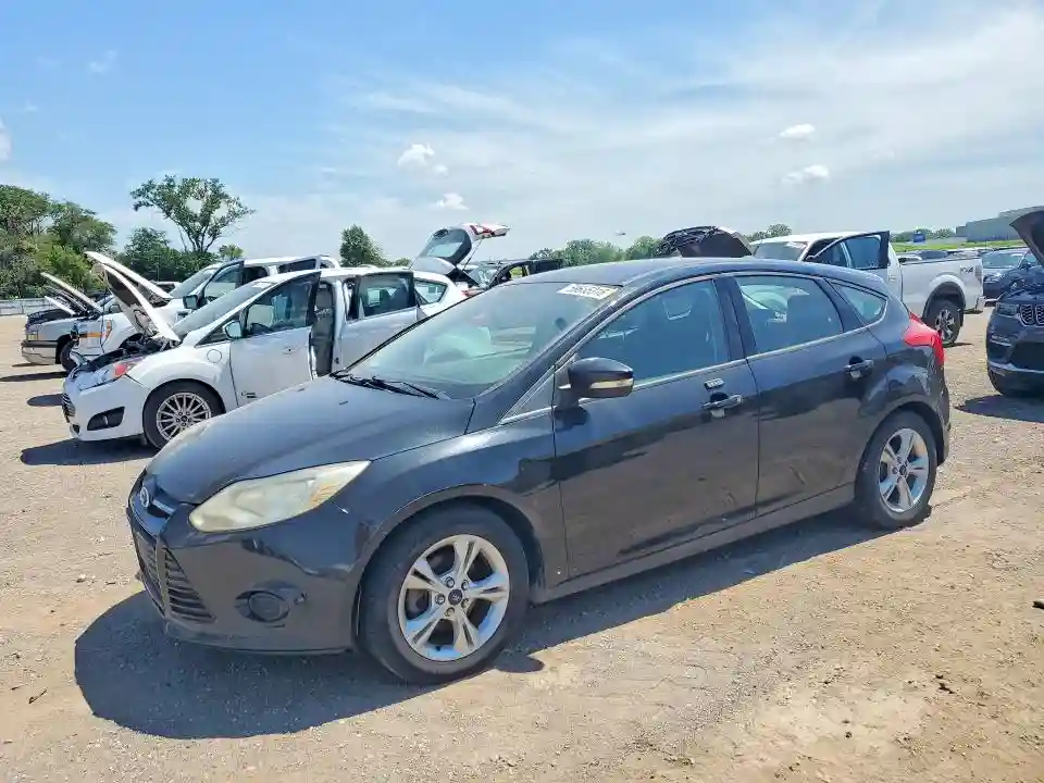 1FADP3K25EL437937 2014 FORD FOCUS-0
