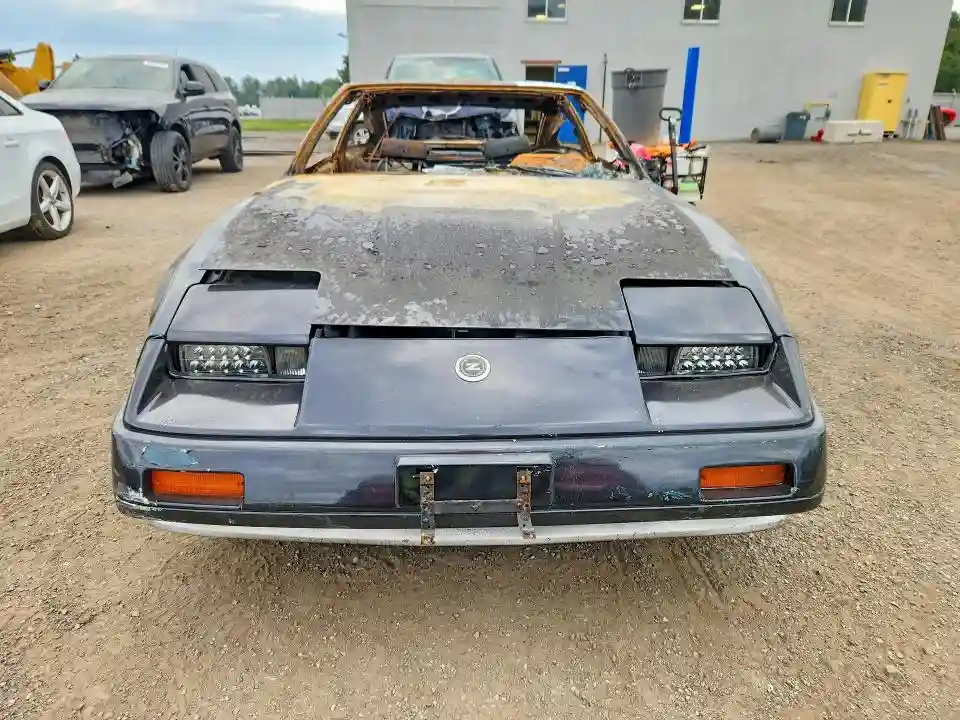 JN1CZ14S9GX105693 1986 NISSAN 300ZX-4