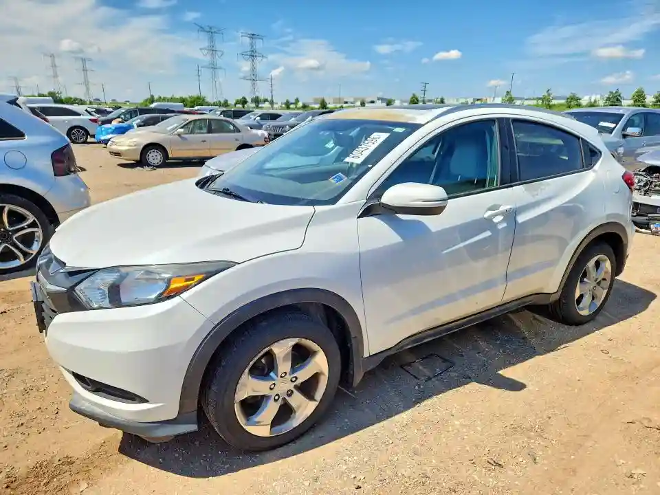 3CZRU6H7XGM756937 2016 HONDA HR-V-0