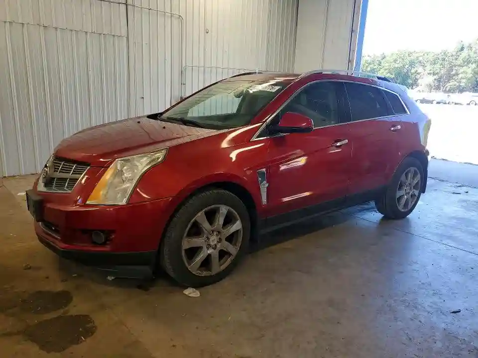 3GYFNEEY3AS583188 2010 CADILLAC SRX-0
