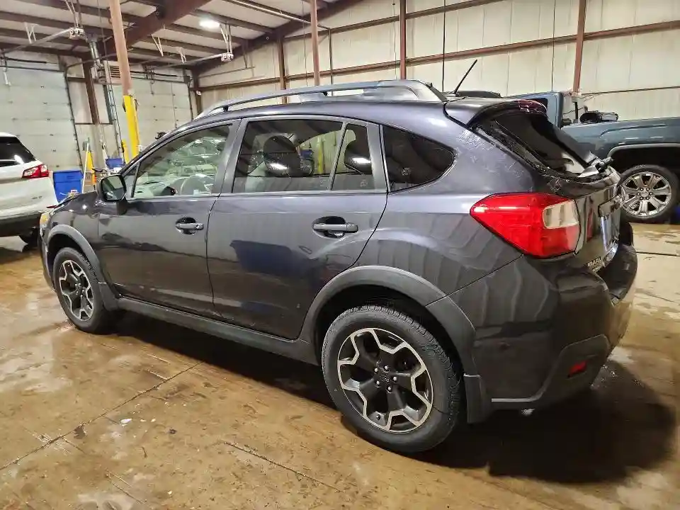 JF2GPAKCXD2833873 2013 SUBARU XV-1