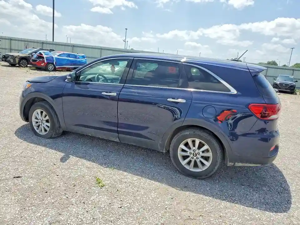 5XYPG4A30LG703008 2020 KIA SORENTO-1