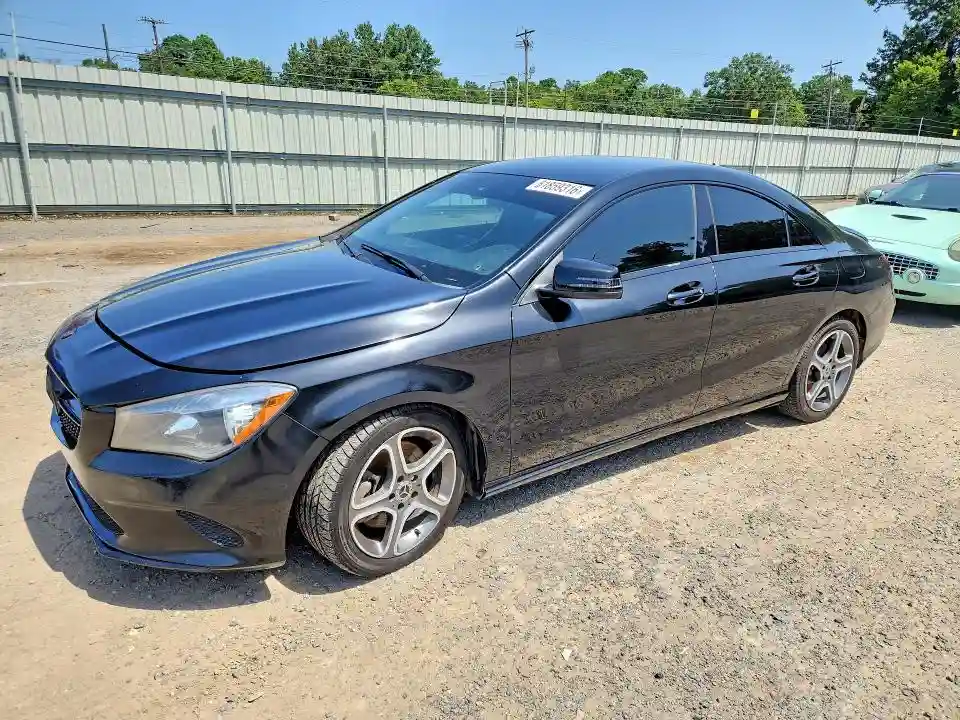 WDDSJ4EB4JN536077 2018 MERCEDES-BENZ CLA-CLASS-0