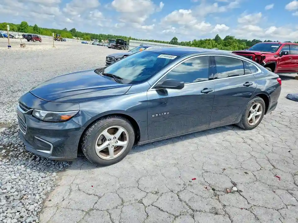 1G1ZB5ST6JF174345 2018 CHEVROLET MALIBU-0