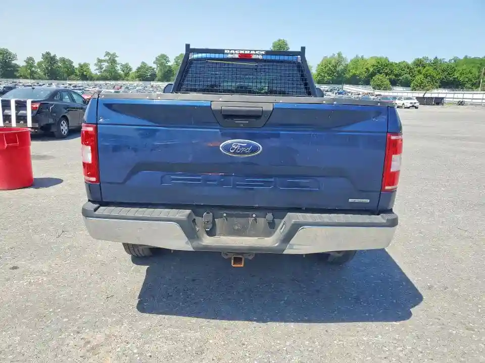 1FTFX1E44KKE72846 2019 FORD F150-5