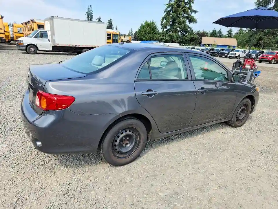 2T1BU4EE0AC399055 2010 TOYOTA COROLLA-2