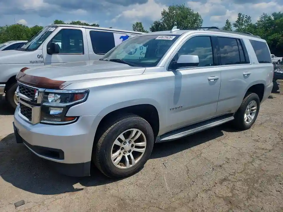 1GNSKBKCXFR694035 2015 CHEVROLET TAHOE-0