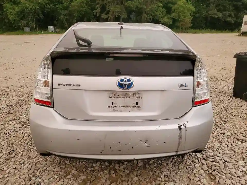 JTDKN3DU7A0106293 2010 TOYOTA PRIUS-5