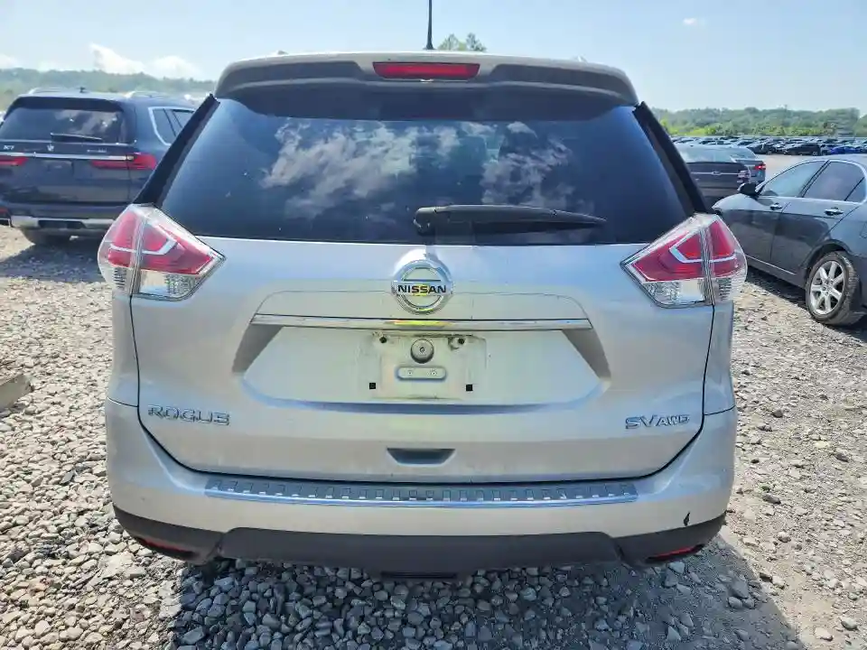 5N1AT2MV2FC925878 2015 NISSAN ROGUE-5