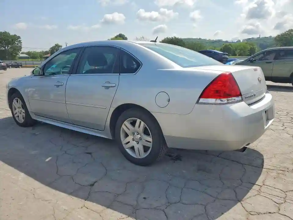 2G1WB5E37E1145965 2014 CHEVROLET IMPALA-1