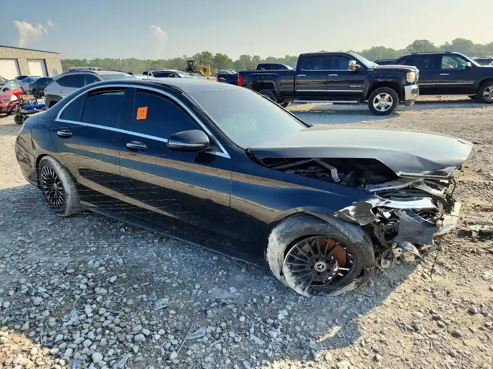 55SWF8EB0KU308290 2019 MERCEDES-BENZ C-CLASS-3