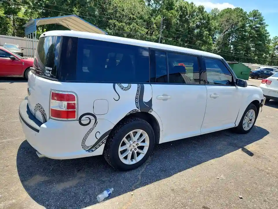 2FMGK5B8XFBA07470 2015 FORD FLEX-2