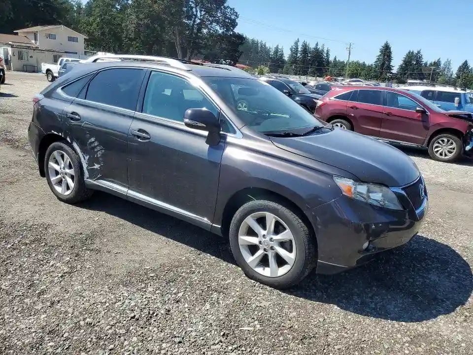 2T2ZK1BA6AC003601 2010 LEXUS RX350-3