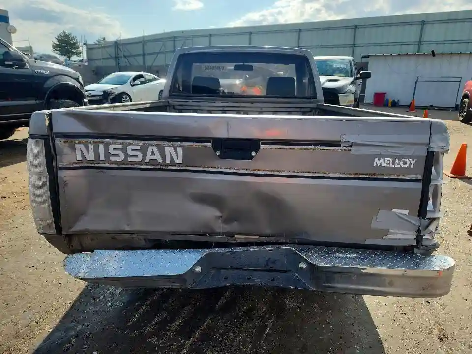 JN6ND11S1HW016553 1987 NISSAN D21-5