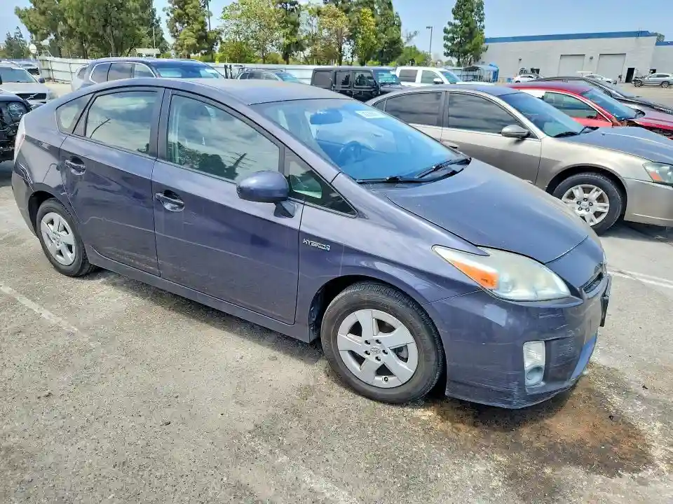 JTDKN3DU7A0211691 2010 TOYOTA PRIUS-3