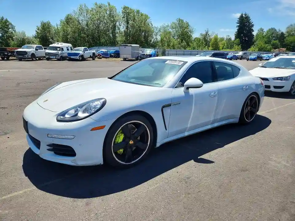 WP0AD2A75GL041314 2016 PORSCHE PANAMERA-0