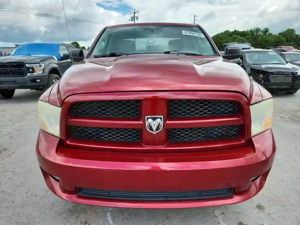 1C6RD6FT8CS221913 2012 DODGE RAM 1500-4