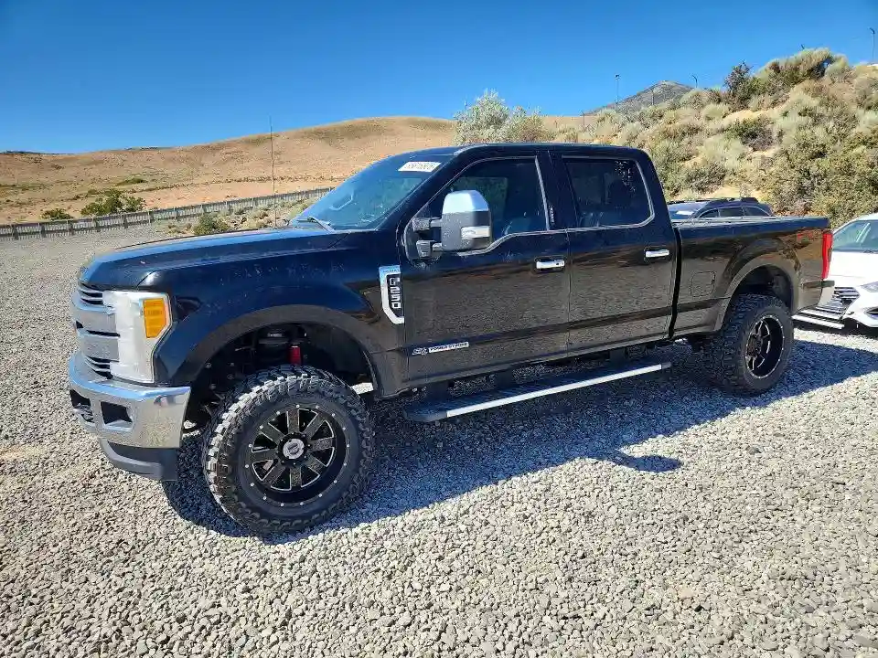 1FT7W2BT4HED77218 2017 FORD F250-0