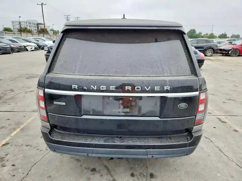 SALGS2EF7GA286850 2016 LAND ROVER RANGEROVER-5