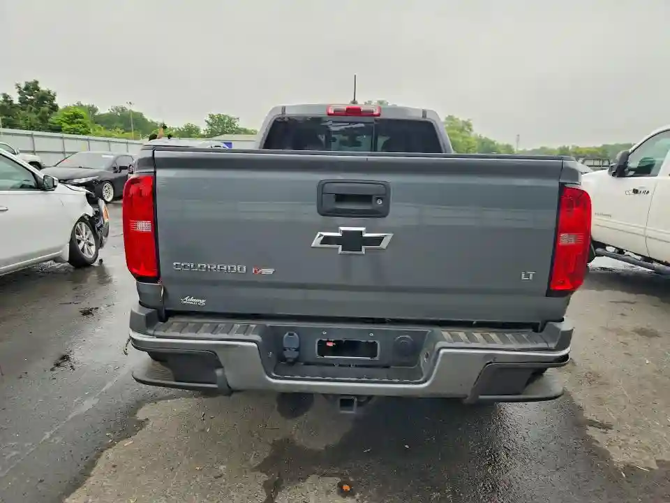 1GCGTCEN3K1214943 2019 CHEVROLET COLORADO-5