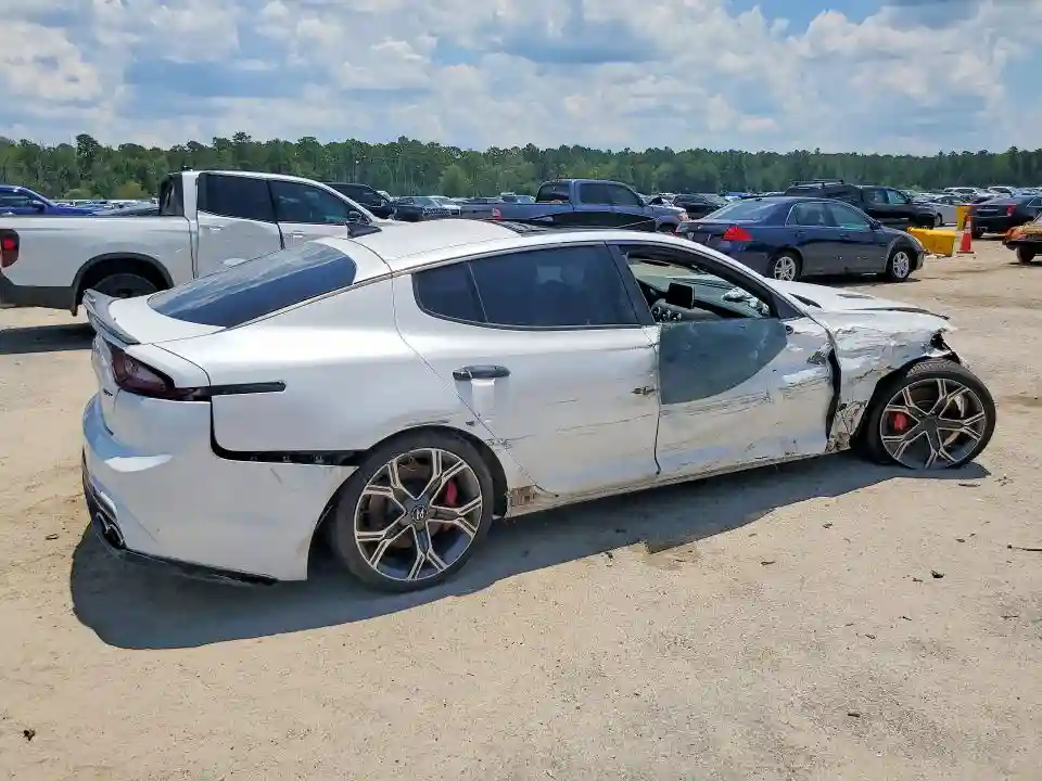 KNAE55LC5K6059455 2019 KIA STINGER-2