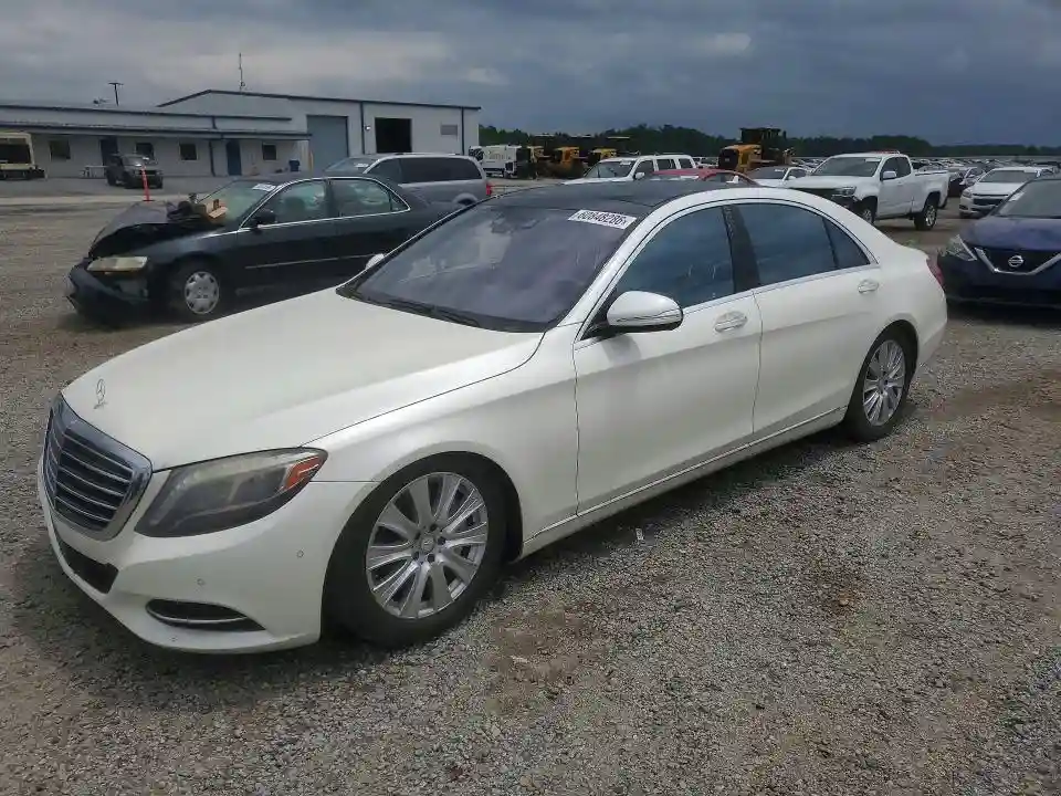 WDDUG8CB6EA012122 2014 MERCEDES-BENZ S-CLASS-0